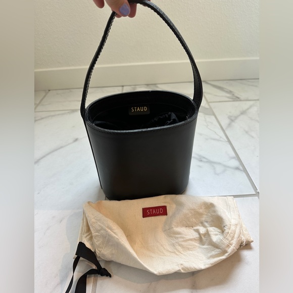 STAUD BUCKET BAG - Picture 3 of 4